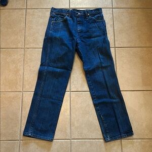 Wrangler Cowboy Cut Slim Fit Jeans